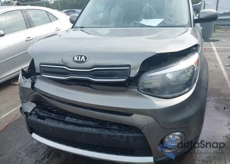 2018 Kia Soul + из США, поврежденный, VIN KNDJP3A51J7568522
